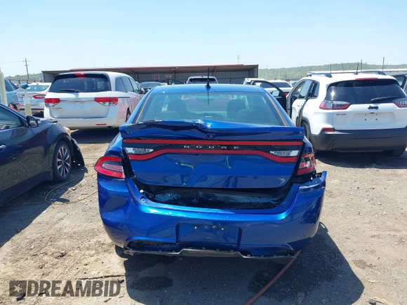 2013 Dodge Dart SXT with VIN 1C3CDFBA3DD307014, listed as a IAAI auction lot 42234394 with 51,637 mi miles and . Bid and sale history available at DreamBid. Image 16.