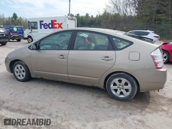2008 Toyota Prius with VIN JTDKB20U887800971, listed as a IAAI auction lot 42218696 with 274,148 mi miles and . Bid and sale history available at DreamBid. Image 12.