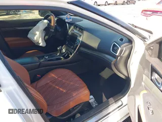 2020 Nissan Maxima Platinum with VIN 1N4AA6FV1LC381227, listed as a IAAI auction lot 41274787 with 85,788 mi miles and . Bid and sale history available at DreamBid. Image 5.