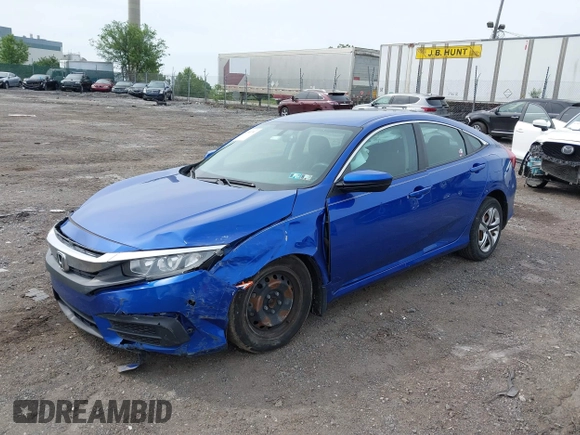 2017 Honda Civic LX z VIN 19XFC2F58HE058408, wystawiony jako IAAI lot #42341904 z przebiegiem 93 533 mil mil oraz . Historia ofert i sprzedaży dostępna na DreamBid. Obrazek 17.