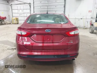 2013 Ford Fusion SE Hybrid with VIN 3FA6P0LU9DR150396, listed as a IAAI auction lot 42080329 with 195,665 mi miles. Bid and sale history available at carsss.com. Image 16.
