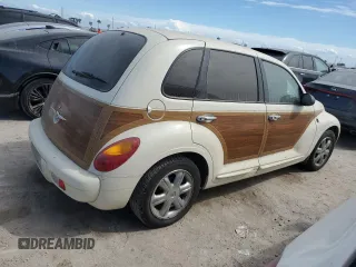 2004 Chrysler PT Cruiser Limited with VIN 3C8FY68B74T230511, listed as a Copart auction lot 75334244 with 0 mi miles and Salvage Title. Bid and sale history available at carsss.com. Image 3.