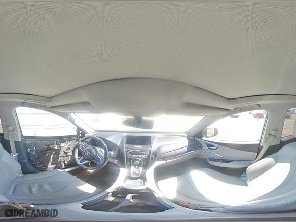 2019 Acura RDX w/Technology Pkg with VIN 5J8TC1H58KL019179, listed as a Copart auction lot 49727605 with 100,759 mi miles and Salvage Title. Bid and sale history available at carsss.com. Image 13.