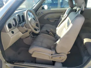 2006 Chrysler PT Cruiser Touring with VIN 3C3JY55EX6T312132, listed as a Copart auction lot 72462594 with 173,300 mi miles and Clean Title. Bid and sale history available at carsss.com. Image 7.