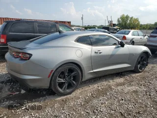 2023 Chevrolet Camaro 1LS with VIN 1G1FB1RX4P0151520, listed as a Copart auction lot 67900184 with 25,319 mi miles and Salvage Title. Bid and sale history available at carsss.com. Image 3.