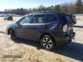 2018 Subaru Forester Limited with VIN JF2SJARC6JH417488, listed as a Copart auction lot 39243883 with 0 mi miles. Bid and sale history available at carsss.com. Image 2.