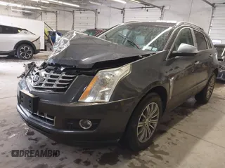 2013 Cadillac SRX Performance Collection with VIN 3GYFNHE37DS530908, listed as a IAAI auction lot 41662796 with 80,254 mi miles. Bid and sale history available at carsss.com. Image 18.