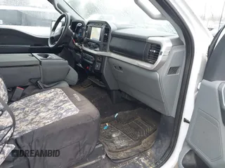2021 Ford F-150 XL с VIN 1FTFX1E5XMKD25149, выставлен на аукционе IAAI как лот 41524584 с пробегом 105 883 миль миль и . История ставок и продаж доступна на DreamBid. Изображение 5.