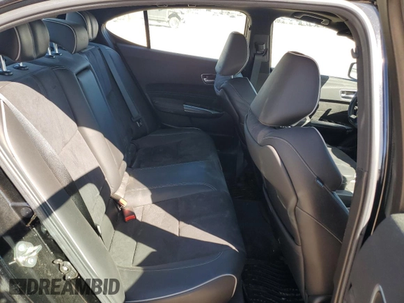 2020 Acura TLX w/A-Spec Pkg with VIN 19UUB3F61LA002283, listed as a Copart auction lot 49169465 with 39,176 mi miles and Salvage Title. Bid and sale history available at carsss.com. Image 10.