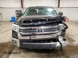 2016 Toyota Tundra 4WD Truck SR with VIN 5TFUM5F15GX066516, listed as a Copart auction lot 76189304 with 142,416 mi miles and Salvage Title. Bid and sale history available at carsss.com. Image 5.