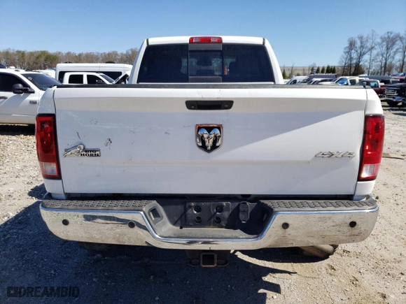 2014 Ram 2500 SLT with VIN 3C6UR5DLXEG272509, listed as a Copart auction lot 50222045 with 215,711 mi miles and Clean Title. Bid and sale history available at carsss.com. Image 6.