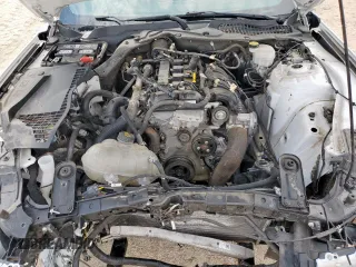 2022 Ford Mustang EcoBoost with VIN 1FA6P8TH6N5100254, listed as a Copart auction lot 64054365 with 75,098 mi miles and Salvage title. Bid and sale history available at DreamBid. Image 12.