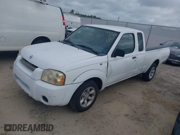 2003 Nissan Frontier XE with VIN 1N6DD26T83C469985, listed as a IAAI auction lot 42773788 with 228,572 mi miles and . Bid and sale history available at DreamBid. Image 2.