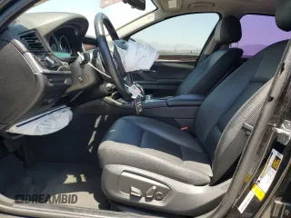 2016 BMW 5 Series 535i with VIN WBA5B1C59GG551992, listed as a Copart auction lot 58860315 with 83,736 mi miles and Salvage title. Bid and sale history available at DreamBid. Image 7.