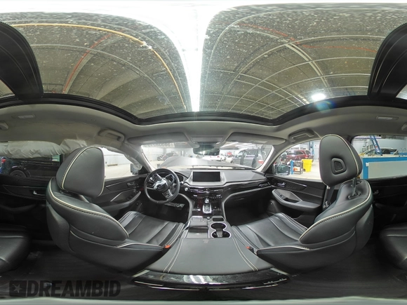 2023 Acura MDX Advance с VIN 5J8YE1H84PL024056, выставлен на аукционе Copart как лот 56536215 с пробегом 19 561 миль миль и Списание • Salvage title. История ставок и продаж доступна на DreamBid. Изображение 15.