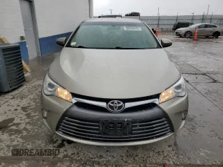 2015 Toyota Camry XLE with VIN 4T1BF1FKXFU991999, listed as a Copart auction lot 50639475 with 127,682 mi miles and Salvage Title. Bid and sale history available at DreamBid. Image 5.