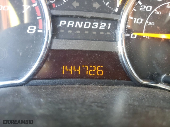 2007 Chevrolet Colorado LT w/1LT with VIN 1GCDT13E678199413, listed as a Copart auction lot 48928765 with 144,762 mi miles and Clean Title. Bid and sale history available at carsss.com. Image 9.