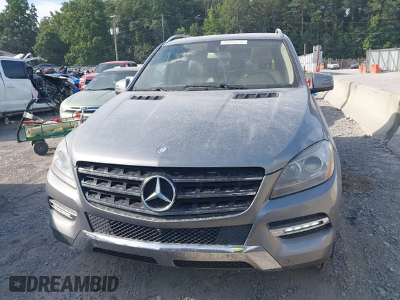 2015 Mercedes-Benz M 350 with VIN 4JGDA5JB2FA483386, listed as a IAAI auction lot 42597674 with 202,833 mi miles and . Bid and sale history available at DreamBid. Image 12.