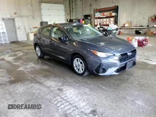 2024 Subaru Impreza z VIN JF1GUABC4R8302685, wystawiony jako Copart lot #45896735 z przebiegiem 14 699 mil mil oraz Szkoda całkowita • Salvage title. Historia ofert i sprzedaży dostępna na DreamBid. Obrazek 14.
