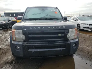 2008 Land Rover LR3 HSE with VIN SALAG25408A474083, listed as a Copart auction lot 59713975 with 117,075 mi miles and Salvage title. Bid and sale history available at DreamBid. Image 5.