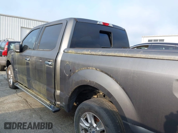 2015 Ford F-150 XL z VIN 1FTEW1CP2FFA23093, wystawiony jako IAAI lot #42552860 z przebiegiem 22 686 mil mil oraz . Historia ofert i sprzedaży dostępna na DreamBid. Obrazek 13.