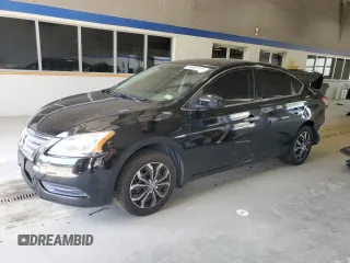 2014 Nissan Sentra SV z VIN 3N1AB7AP1EY298514, wystawiony jako Copart lot #54157145 z przebiegiem 137 168 mil mil oraz Czysty tytuł • Clean title. Historia ofert i sprzedaży dostępna na DreamBid. Obrazek 1.