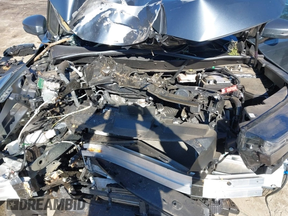 2024 Honda CR-V LX with VIN 2HKRS3H27RH317346, listed as a IAAI auction lot 41351811 with 20,359 mi miles and . Bid and sale history available at DreamBid. Image 10.