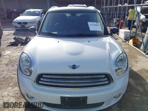 2012 MINI Countryman z VIN WMWZB3C53CWM02541, wystawiony jako IAAI lot #41720086 z przebiegiem 99 820 mil mil oraz . Historia ofert i sprzedaży dostępna na DreamBid. Obrazek 12.