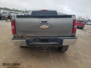 2008 Chevrolet Silverado 1500 Work Truck with VIN 1GCEK19078Z241652, listed as a Copart auction lot 50949585 with 166,467 mi miles and Salvage Title. Bid and sale history available at carsss.com. Image 6.