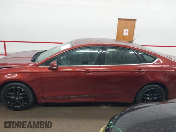 2014 Ford Fusion SE with VIN 3FA6P0H76ER387917, listed as a IAAI auction lot 41716864 with 162,655 mi miles. Bid and sale history available at carsss.com. Image 14.
