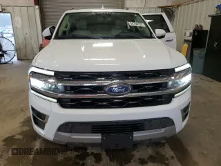 2022 Ford Expedition Max Limited z VIN 1FMJK1KT5NEA30192, wystawiony jako Copart lot #60736955 z przebiegiem 59 838 mil mil oraz Szkoda całkowita • Salvage title. Historia ofert i sprzedaży dostępna na DreamBid. Obrazek 5.
