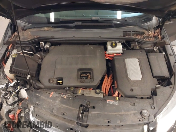2012 Chevrolet Volt with VIN 1G1RB6E4XCU121723, listed as a IAAI auction lot 41856073 with 137,274 mi miles and . Bid and sale history available at carsss.com. Image 10.