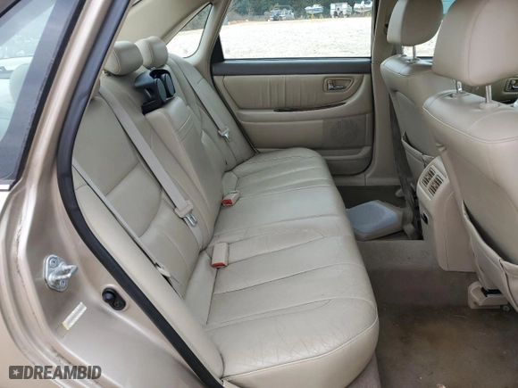 2004 Toyota Avalon XL with VIN 4T1BF28B14U339451, listed as a Copart auction lot 44275145 with 0 mi miles and Salvage Title. Bid and sale history available at carsss.com. Image 10.