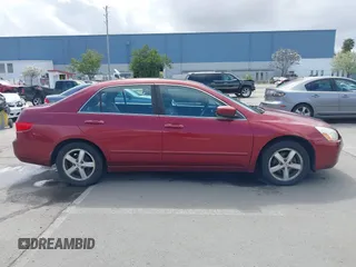 2005 Honda Accord EX with VIN 1HGCM56775A177375, listed as a IAAI auction lot 41934034 with 441,463 mi miles and . Bid and sale history available at DreamBid. Image 13.
