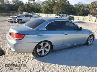 2010 BMW 3 Series 335i with VIN WBAWL7C50AP474179, listed as a Copart auction lot 83884944 with 0 mi miles and Clean Title. Bid and sale history available at carsss.com. Image 3.