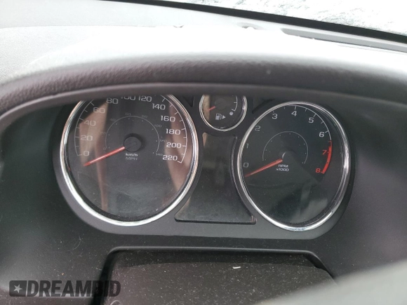 2009 Chevrolet Cobalt with VIN 1G1AT15H997122708, listed as a Copart auction lot 43392665 with Not Provided miles and Salvage Title. Bid and sale history available at DreamBid. Image 9.