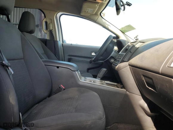 2010 Ford Edge SE with VIN 2FMDK3GC7ABB79789, listed as a Copart auction lot 51654135 with 222,872 mi miles and Salvage Title. Bid and sale history available at carsss.com. Image 7.