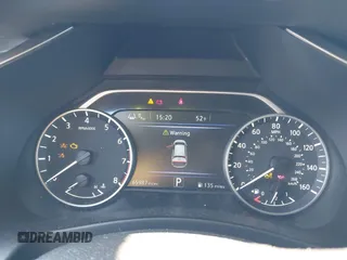 2020 Nissan Murano SV with VIN 5N1AZ2BJ3LN145855, listed as a IAAI auction lot 41396278 with 65,987 mi miles and . Bid and sale history available at DreamBid. Image 7.
