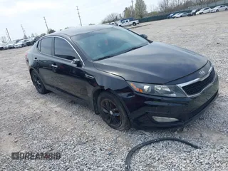 2012 Kia Optima LX z VIN KNAGM4A78C5296279, wystawiony jako IAAI lot #42041846 z przebiegiem Nie podano mil oraz . Historia ofert i sprzedaży dostępna na DreamBid. Obrazek 1.