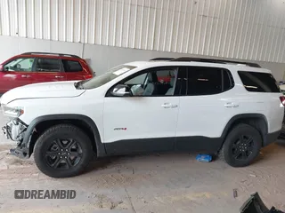 2023 GMC Acadia AT4 with VIN 1GKKNLLS5PZ247744, listed as a IAAI auction lot 42003341 with 12,740 mi miles and . Bid and sale history available at DreamBid. Image 15.