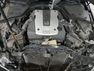 2014 Infiniti Q50 Premium with VIN JN1BV7AR9EM701056, listed as a Copart auction lot 51311135 with 80,387 mi miles and Salvage Title. Bid and sale history available at carsss.com. Image 11.