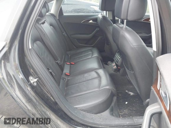 2014 Audi A6 Premium Plus z VIN WAUGFAFCXEN065126, wystawiony jako IAAI lot #42333403 z przebiegiem 121 467 mil mil oraz . Historia ofert i sprzedaży dostępna na DreamBid. Obrazek 8.