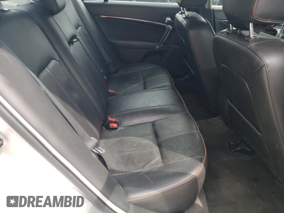 2011 Lincoln MKZ Hybrid with VIN 3LNDL2L34BR767620, listed as a Copart auction lot 51520875 with 116,629 mi miles and Salvage Title. Bid and sale history available at carsss.com. Image 10.