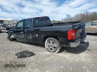 2013 Chevrolet Silverado 1500 LT with VIN 1GCRCSE0XDZ284645, listed as a Copart auction lot 50033945 with 138,053 mi miles and Salvage Title. Bid and sale history available at DreamBid. Image 2.