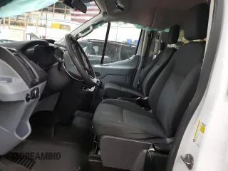 2018 Ford Transit Passenger XL with VIN 1FBZX2YGXJKB06482, listed as a Copart auction lot 86589674 with 106,039 mi miles and Salvage Title. Bid and sale history available at DreamBid. Image 7.