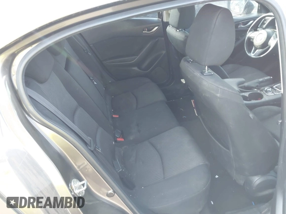 2015 Mazda 3 i Touring with VIN 3MZBM1L74FM236410, listed as a IAAI auction lot 41339253 with 119,731 mi miles and . Bid and sale history available at DreamBid. Image 8.