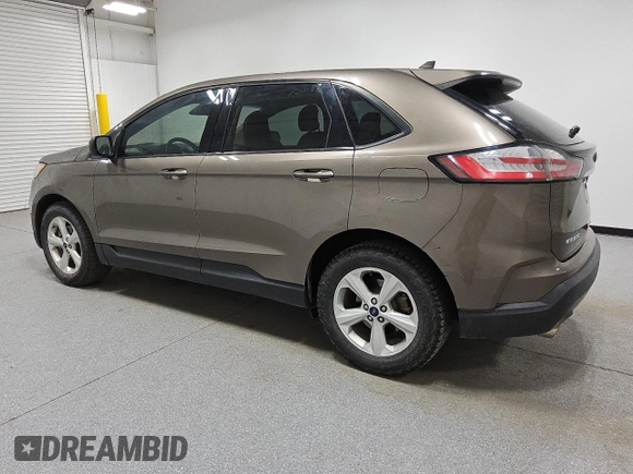 2019 Ford Edge SE с VIN 2FMPK3G93KBC51378, выставлен на аукционе Copart как лот 61231395 с пробегом 144 269 миль миль и Чистый • Clean title. История ставок и продаж доступна на DreamBid. Изображение 2.