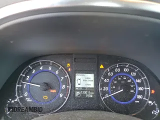 2015 Infiniti QX70 z VIN JN8CS1MW9FM481836, wystawiony jako Copart lot #57801425 z przebiegiem 130 011 mil mil oraz Szkoda całkowita • Salvage title. Historia ofert i sprzedaży dostępna na DreamBid. Obrazek 9.