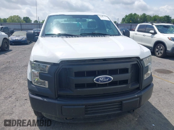 2016 Ford F-150 XL with VIN 1FTMF1E81GFC17522, listed as a IAAI auction lot 42097260 with 101,304 mi miles and . Bid and sale history available at DreamBid. Image 12.