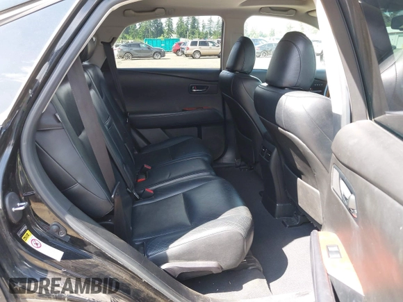 2012 Lexus RX 350 with VIN 2T2ZK1BA0CC078216, listed as a IAAI auction lot 42572594 with 175,759 mi miles and . Bid and sale history available at DreamBid. Image 8.